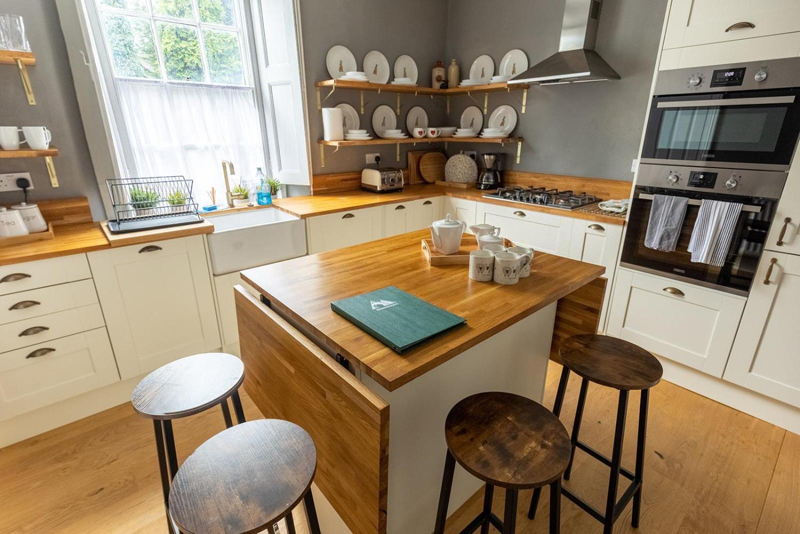 Dundas Cottage - Beautiful Spacious 3 Bed Cottage In Richmond, North Yorkshire Ричмонд Экстерьер фото